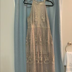 Magnolia boutique short maxi